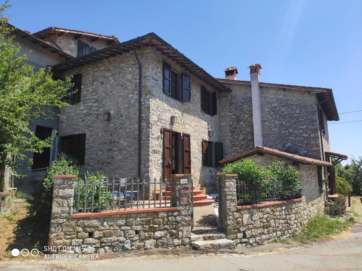 Cara House Tuscany - Zona Lucca Chiatri Exterior foto